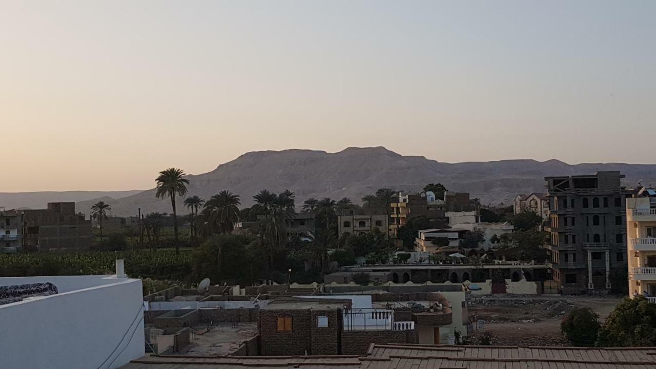 Nile Sunrise Flats Apartman Luxor Kültér fotó